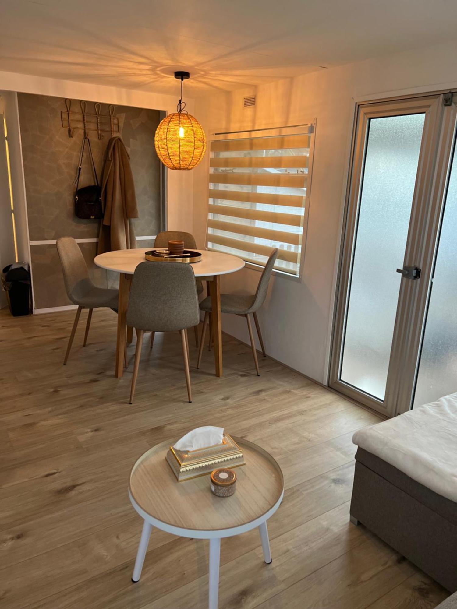 Chalet Quattro In Bosrijke Omgeving Anloo Kültér fotó