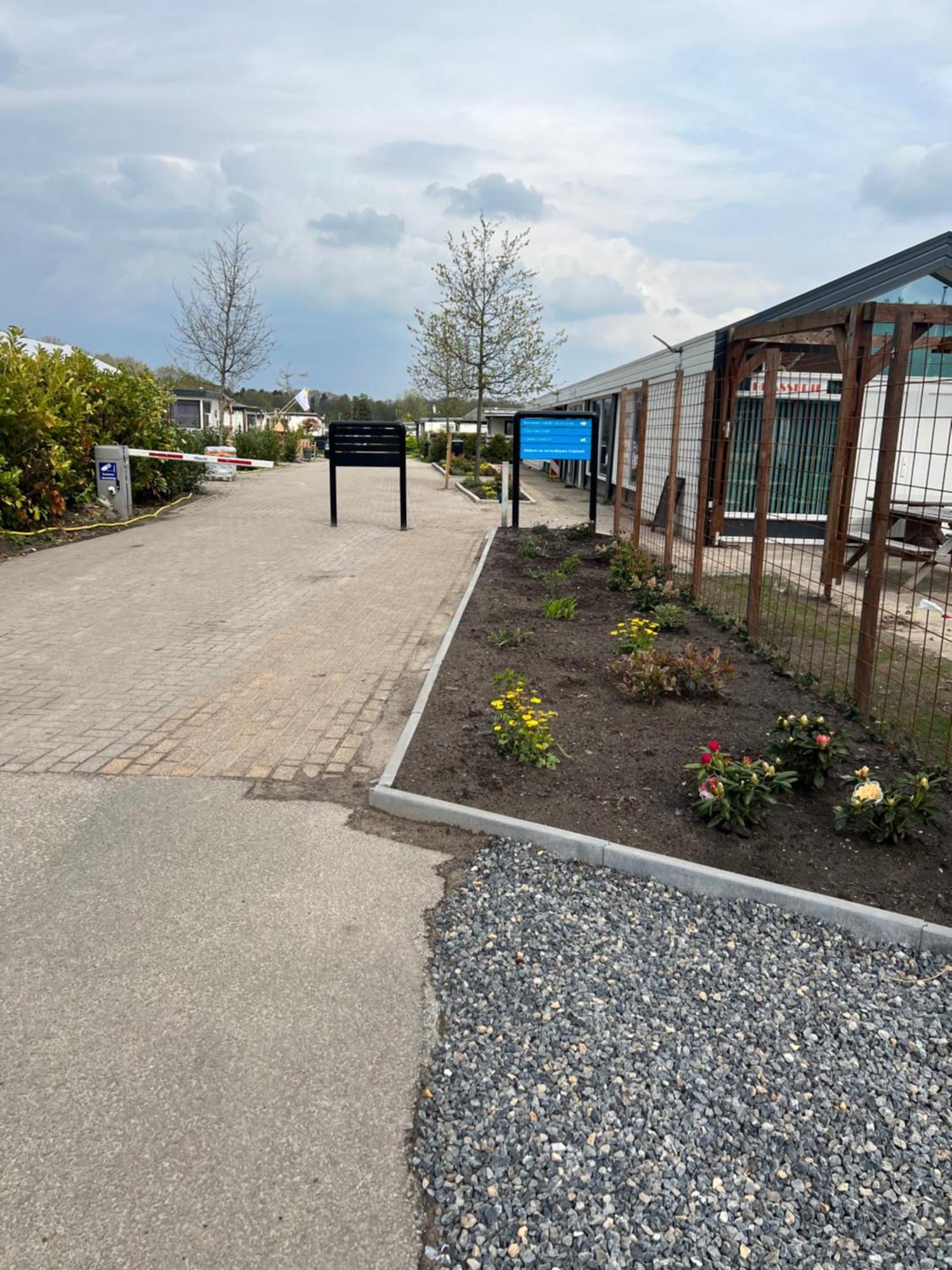 Chalet Quattro In Bosrijke Omgeving Anloo Kültér fotó