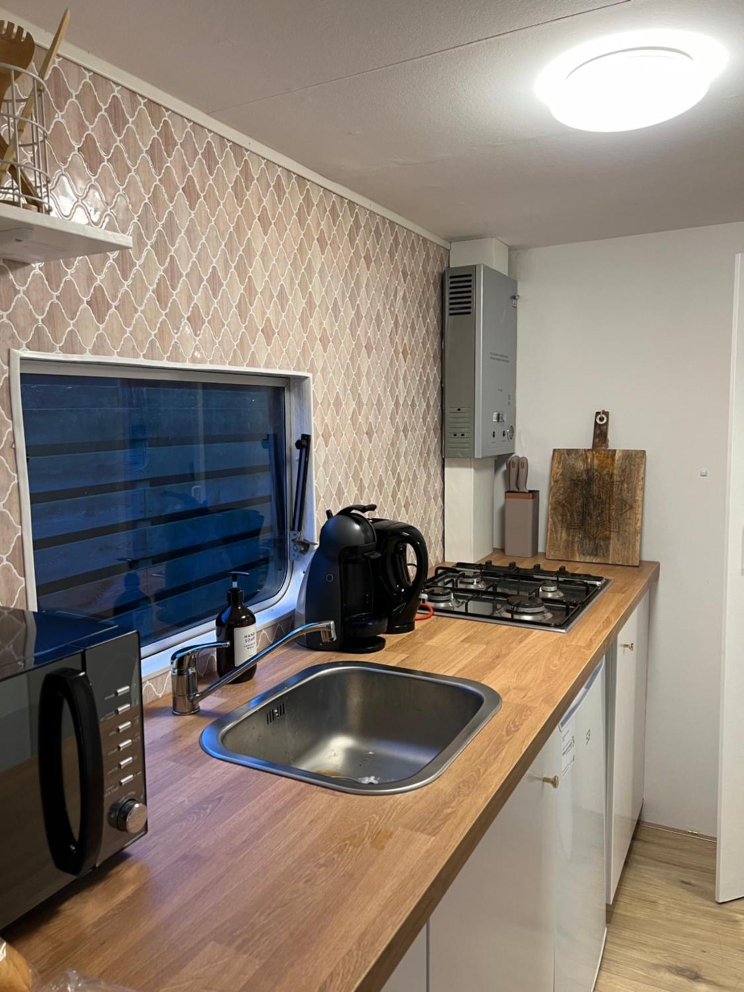 Chalet Quattro In Bosrijke Omgeving Anloo Kültér fotó